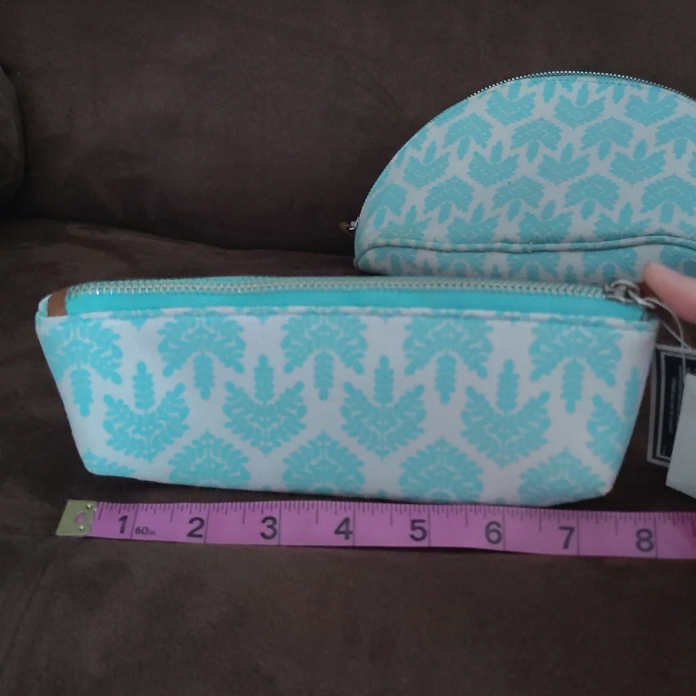 Pattern By Tiffany Lerman Cosmetic Bag Set
